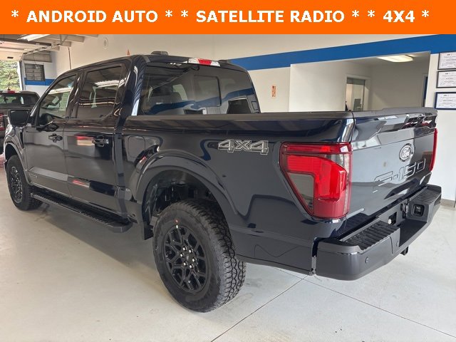New 2025 Ford F150 XLT w/ Equipment Group 302A MID image 5