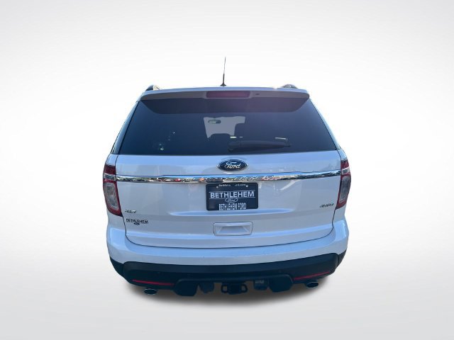 Used 2013 Ford Explorer XLT AWD/4WD image 4