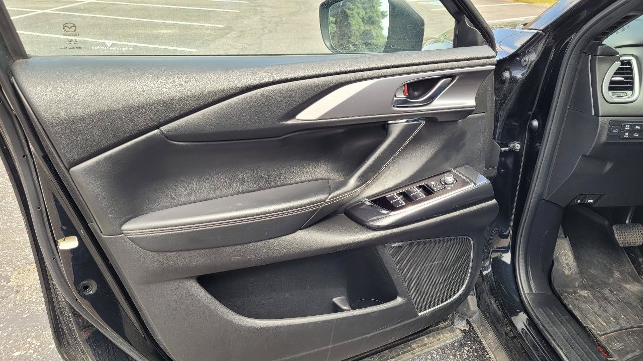 Used 2021 MAZDA CX-9 Grand Touring AWD/4WD image 18