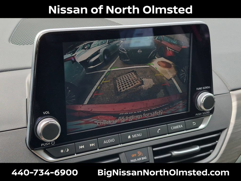 New 2026 Nissan Altima 2.5 SV AWD/4WD image 16