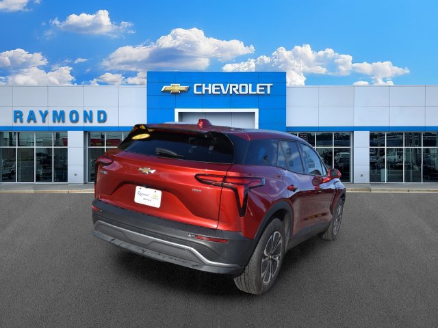 Certified 2024 Chevrolet Blazer EV LT AWD/4WD image 4