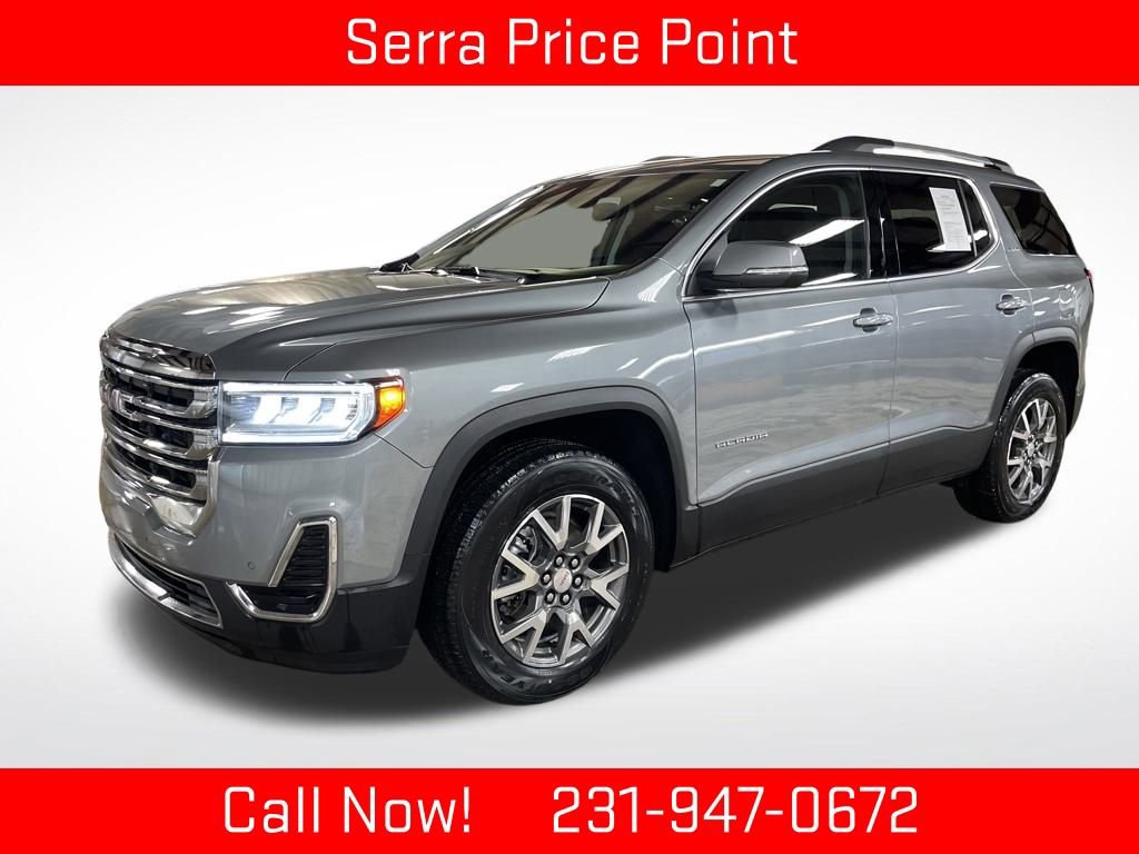 Certified 2023 GMC Acadia SLE w/ Driver Convenience Package image 1