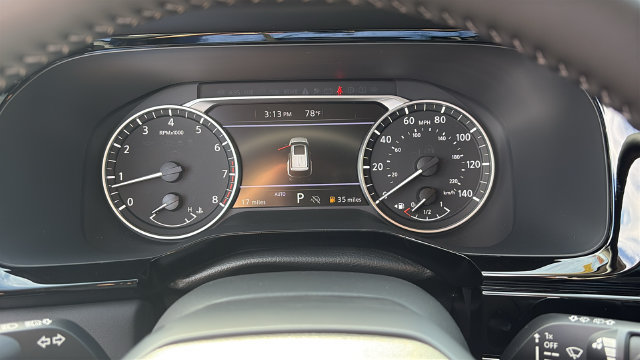 New 2026 Nissan Pathfinder SV AWD/4WD image 15