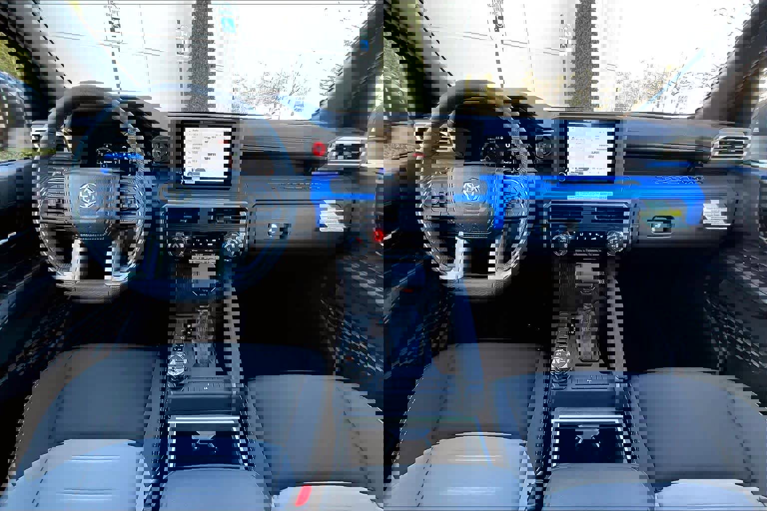 New 2025 Toyota Tacoma TRD Off-Road image 5