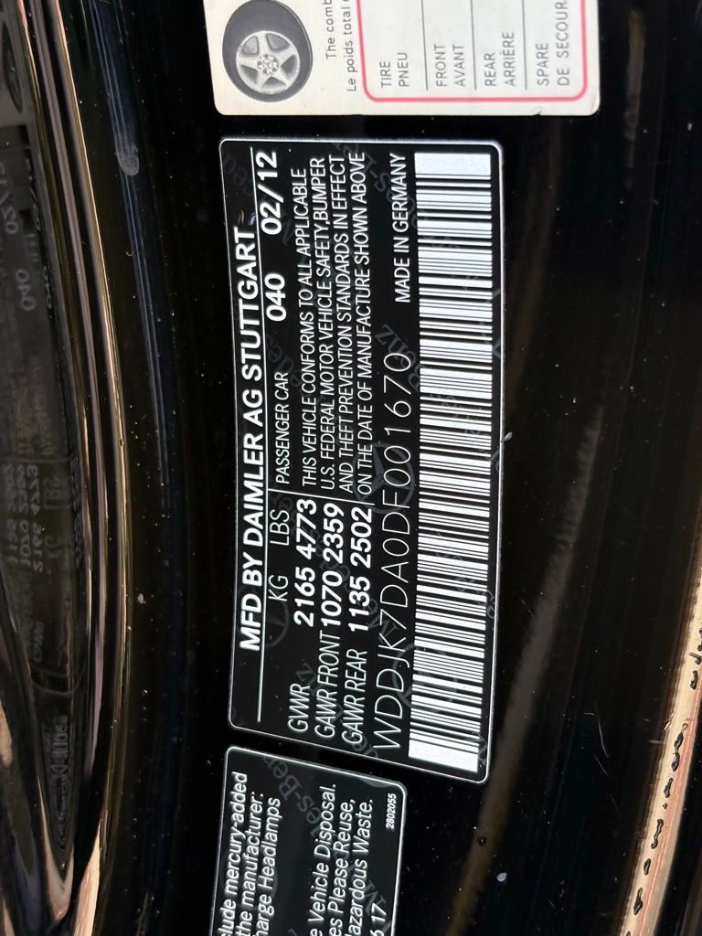 Used 2013 Mercedes-Benz SL 550 image 19