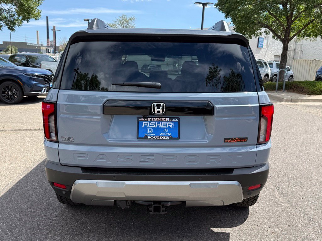 New 2026 Honda Passport TrailSport image 6