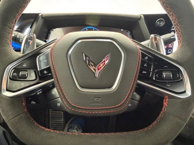 New 2026 Chevrolet Corvette Stingray Premium Conv w/ Z51 Performance Package RWD image 36