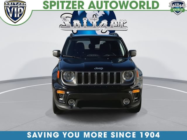 Used 2020 Jeep Renegade Limited w/ Trailer Tow Group AWD/4WD image 4