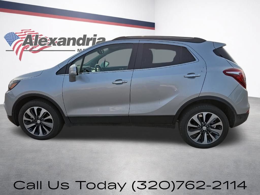 Used 2020 Buick Encore Essence FWD image 7