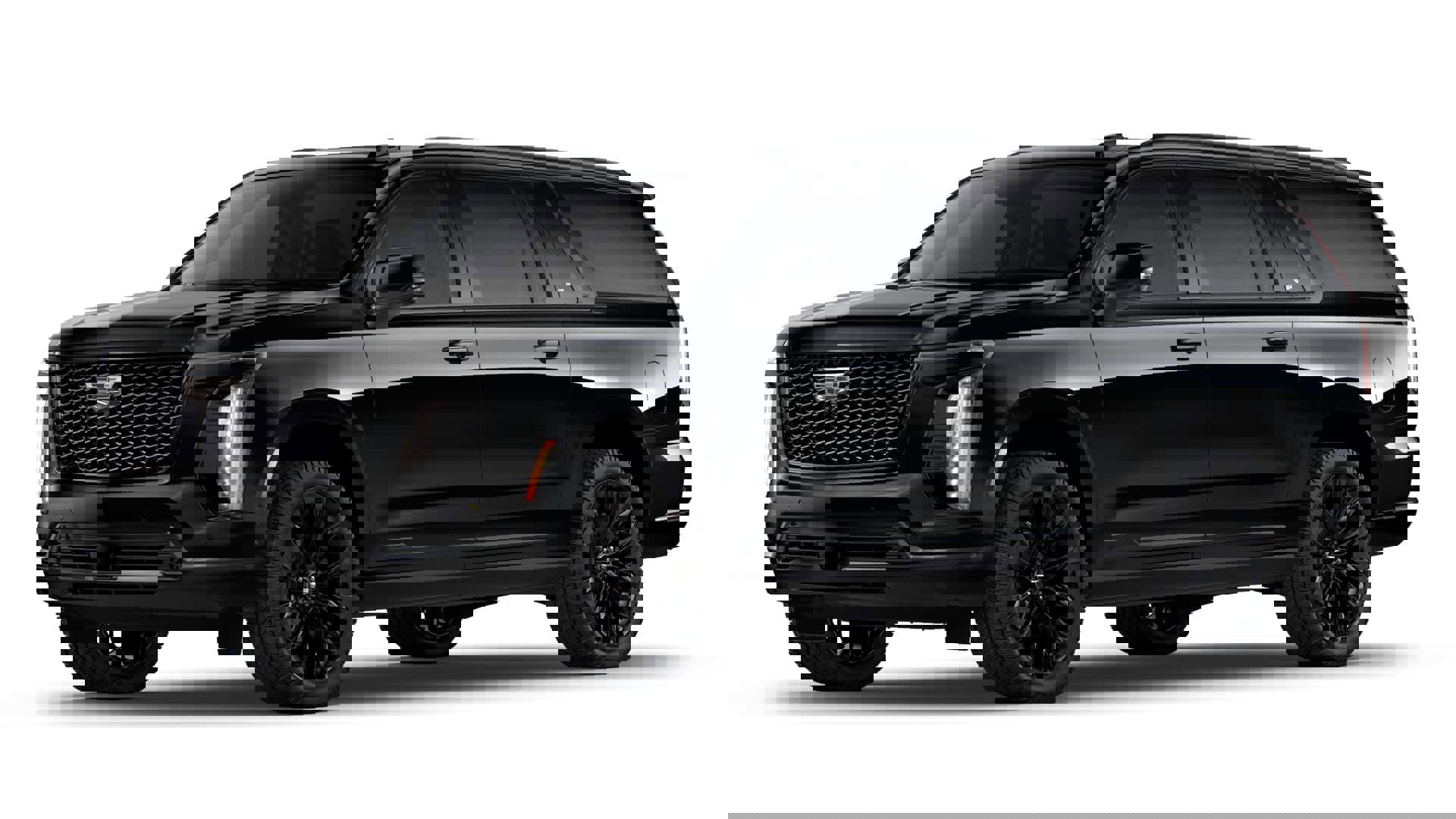 New 2026 Cadillac Escalade ESV Platinum Sport image 25