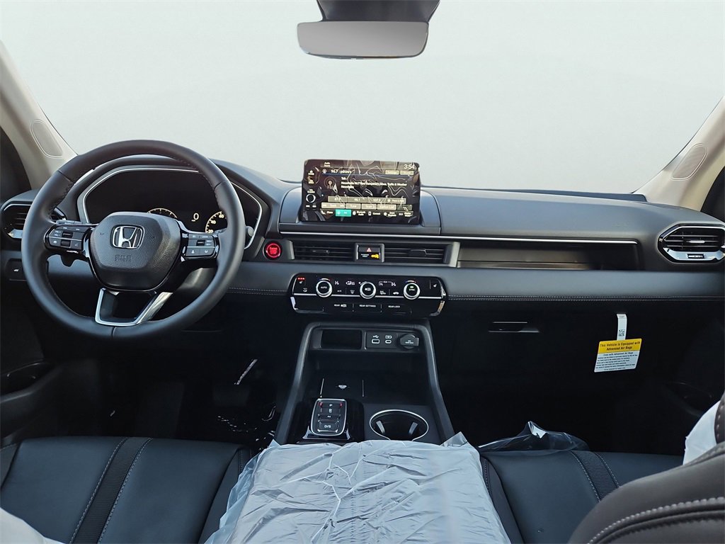 New 2025 Honda Pilot EX-L image 7