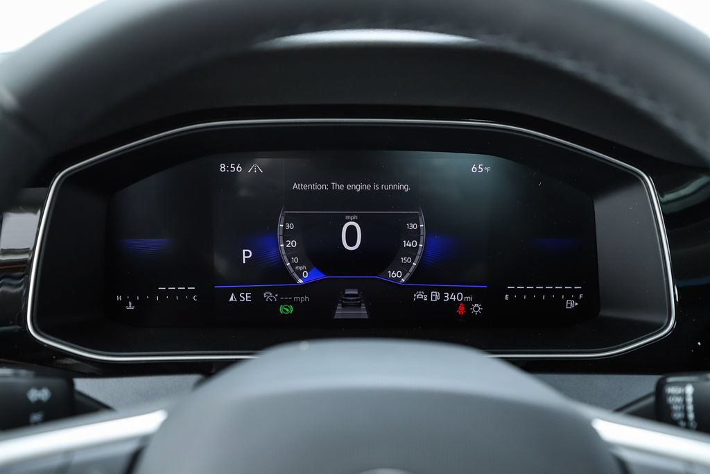 New 2026 Volkswagen Jetta SE FWD image 27