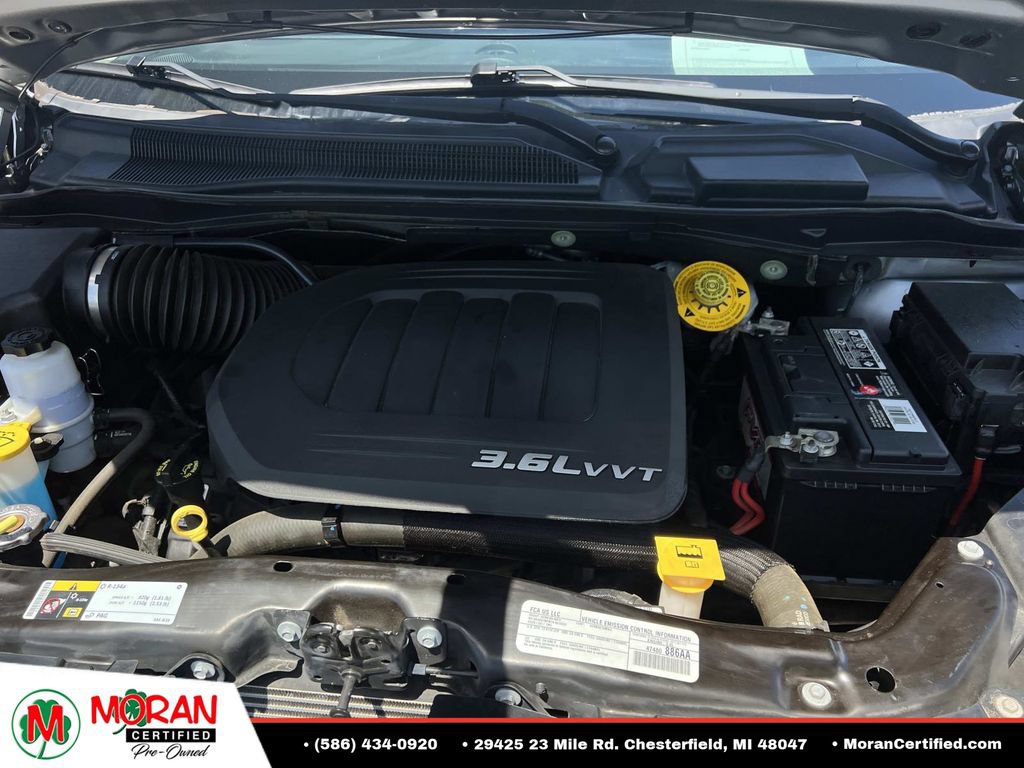 Used 2017 Dodge Grand Caravan SE w/ Power Window Group FWD image 11