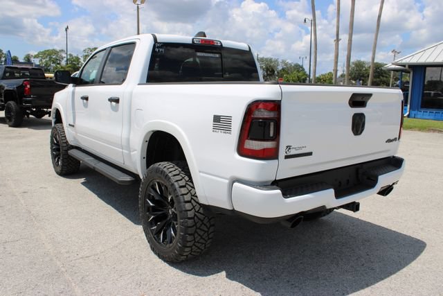 Used 2023 RAM 1500 Big Horn AWD/4WD image 8