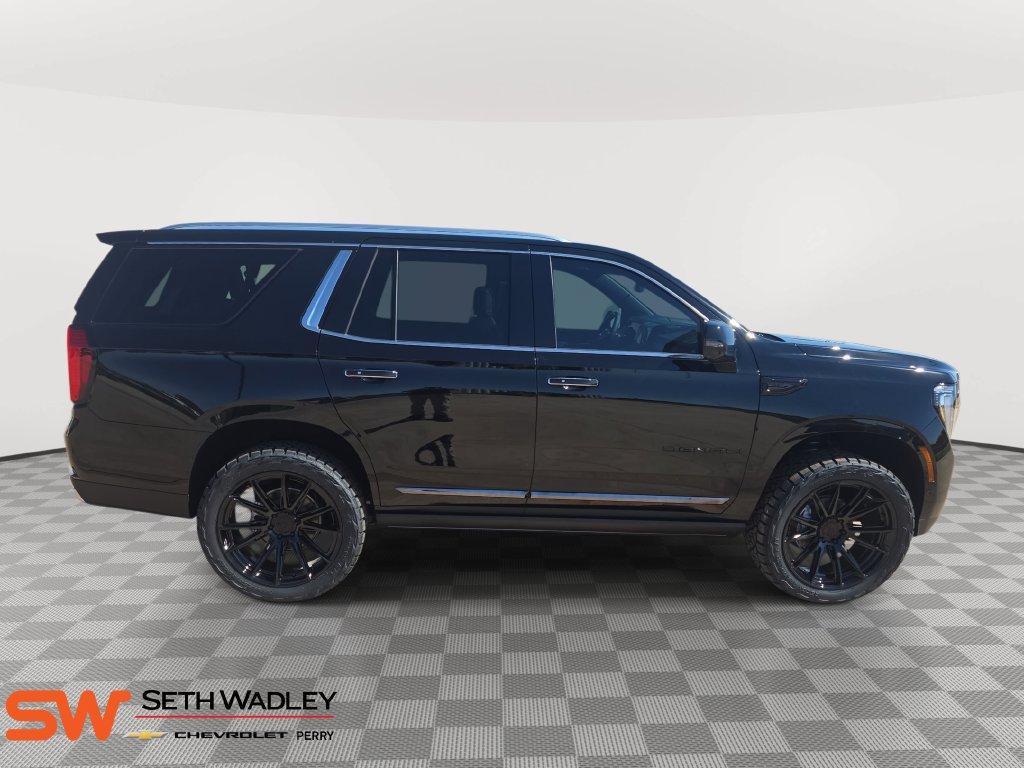 New 2026 GMC Yukon Denali Ultimate AWD/4WD image 8