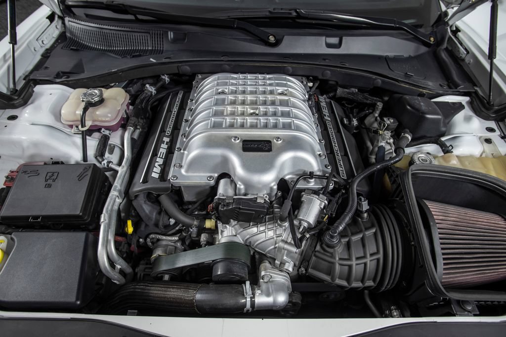 Used 2021 Dodge Charger SRT Hellcat RWD image 51