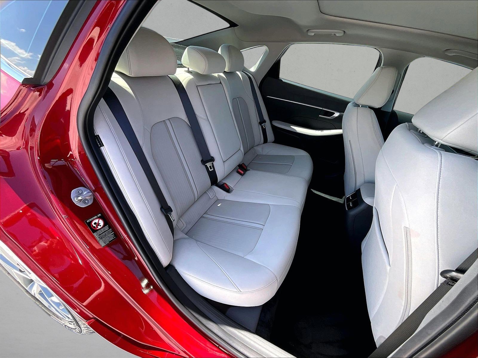 Used 2023 Hyundai Sonata SEL w/ Convenience Package FWD image 29