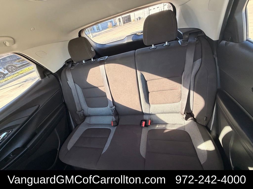 Used 2023 Chevrolet TrailBlazer LT image 21