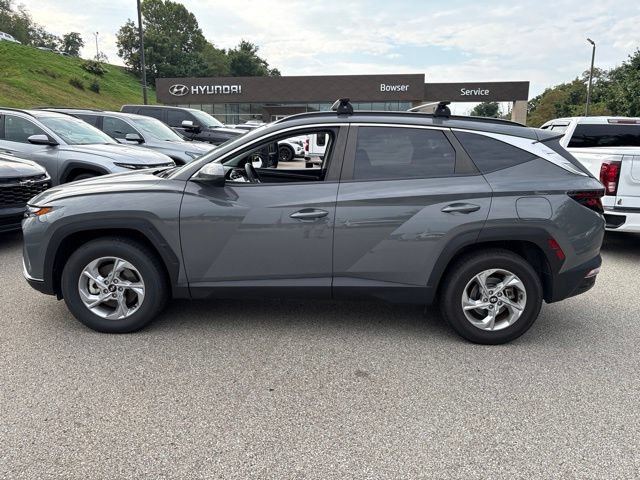 Used 2024 Hyundai Tucson SEL AWD/4WD image 2