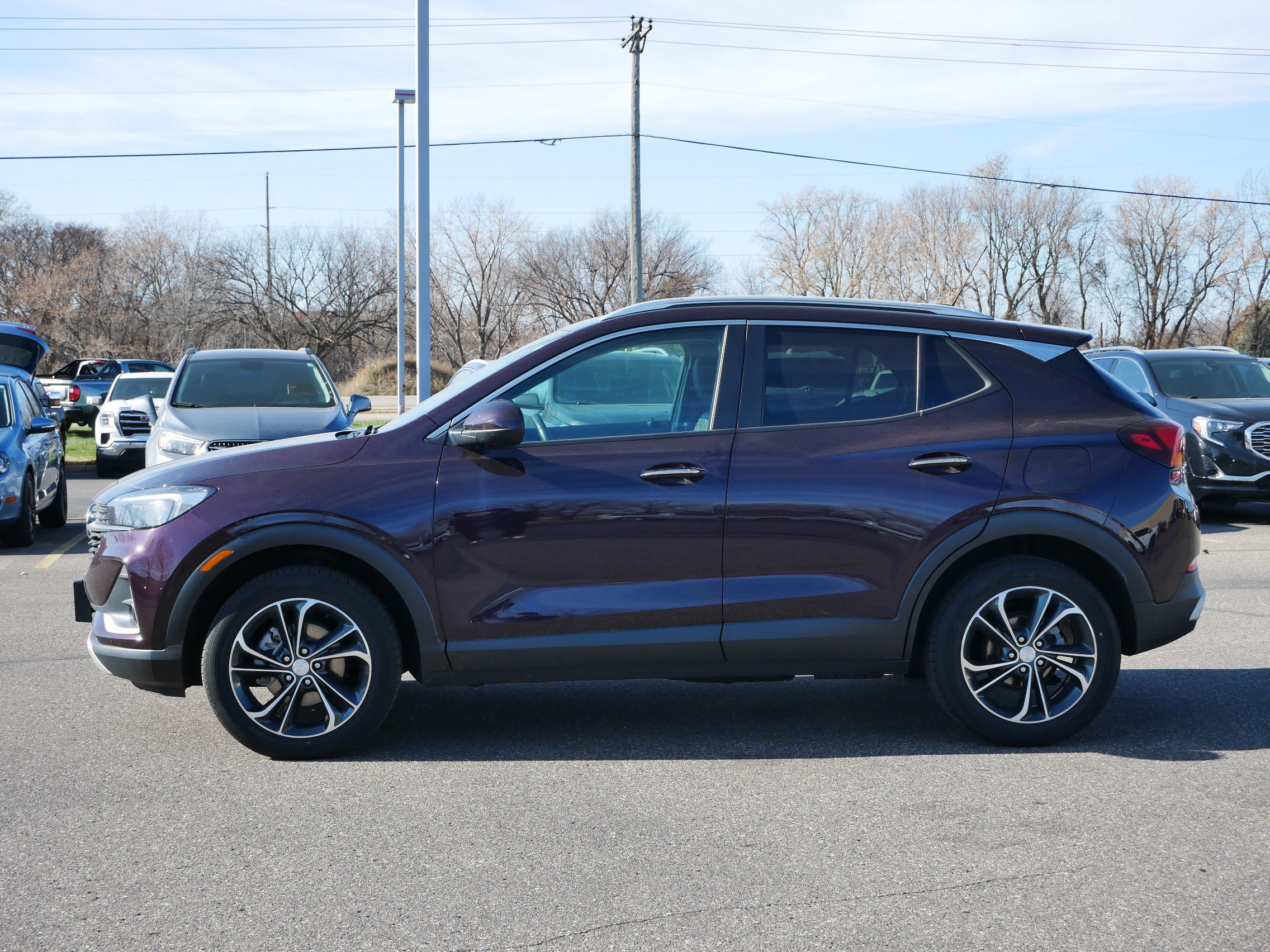 Used 2021 Buick Encore GX Select image 4