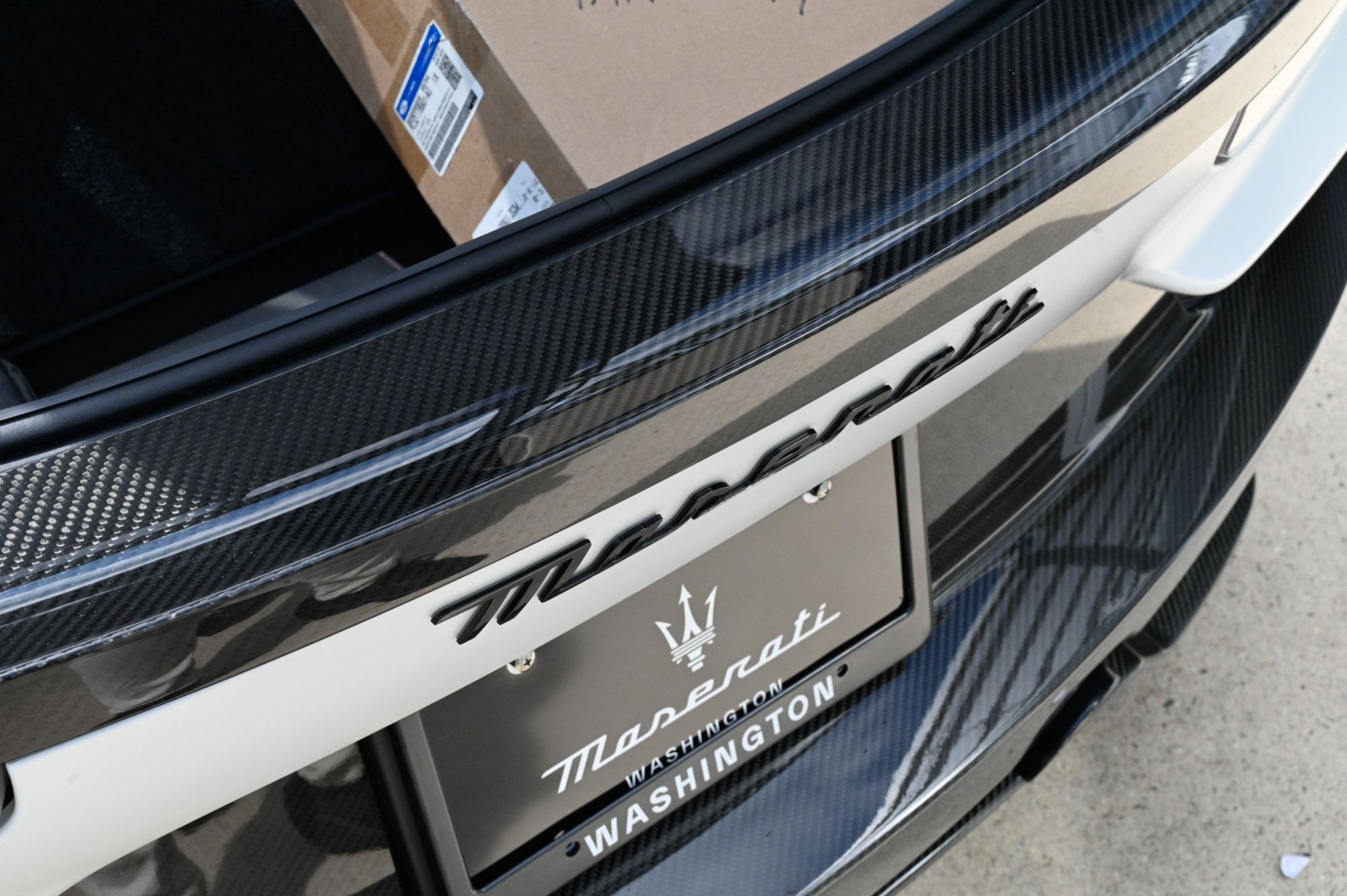 Used 2023 Maserati MC20 Coupe RWD image 40