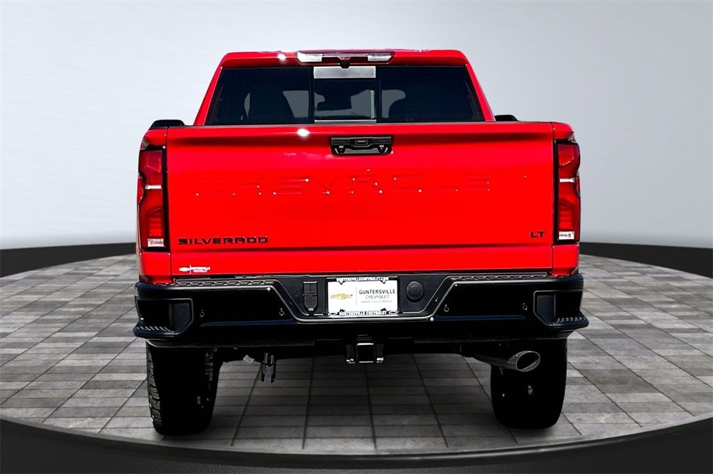 New 2026 Chevrolet Silverado 2500 LT w/ Trail Boss Package image 4