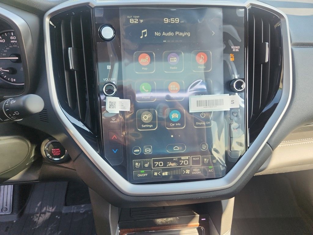 New 2025 Subaru Ascent Touring w/ Popular Package #2 image 14