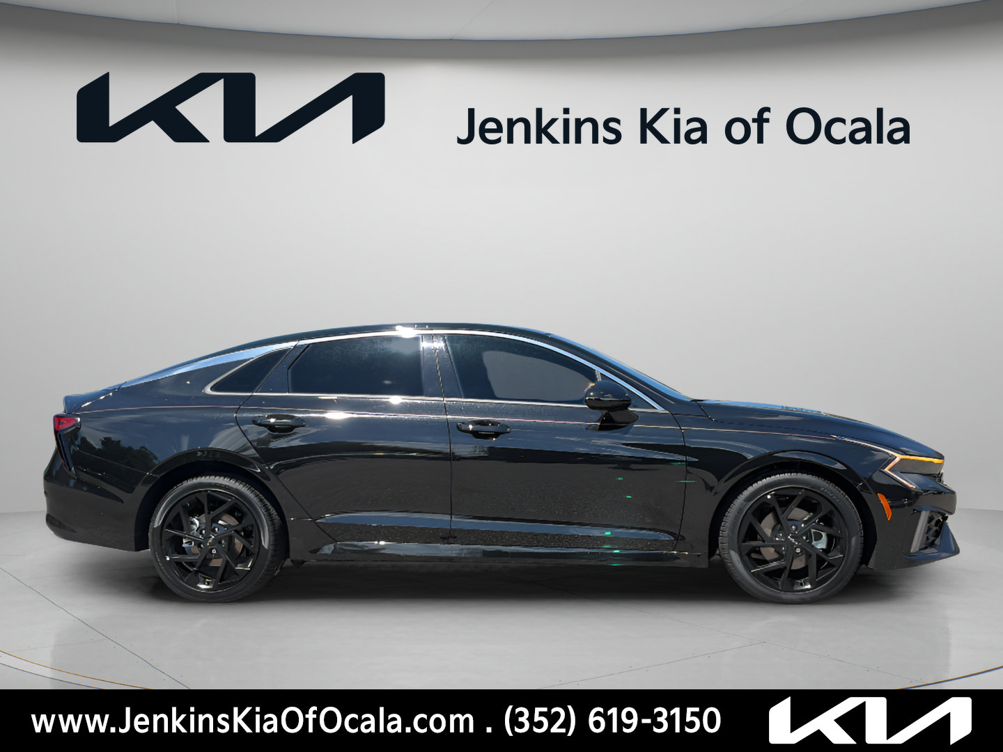 New 2026 Kia K5 GT-Line FWD image 2