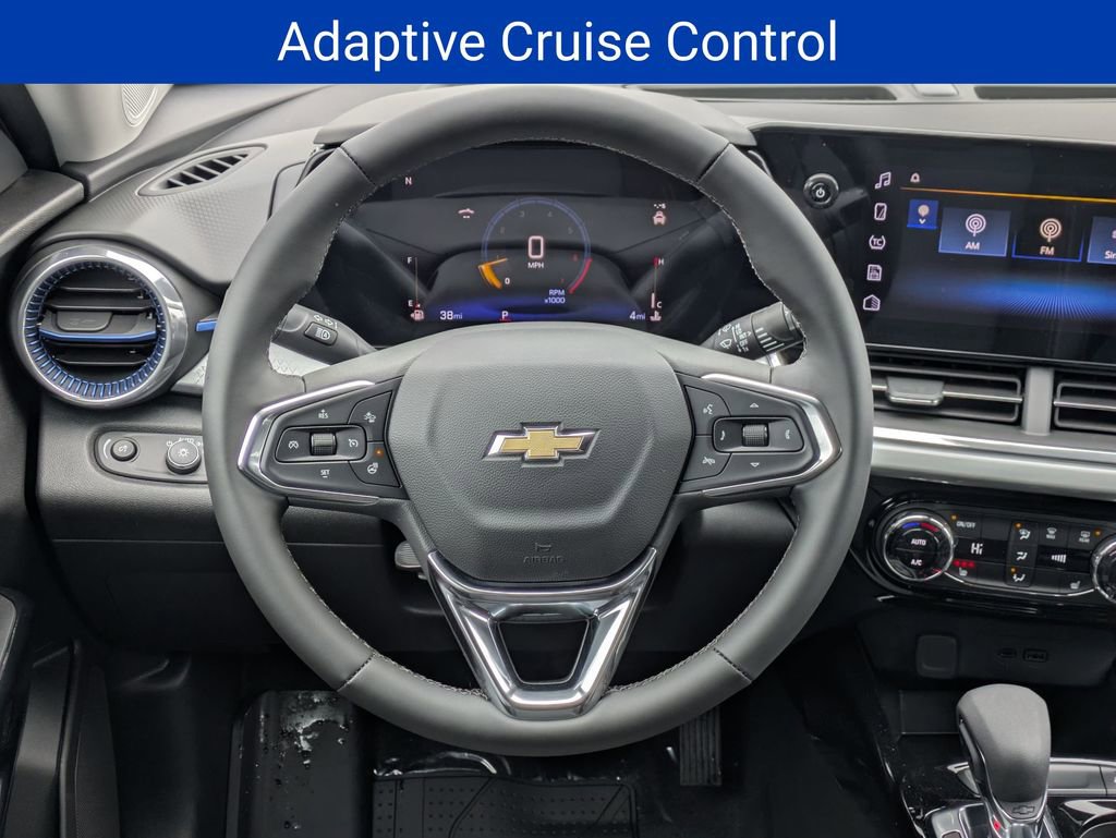 New 2026 Chevrolet Trax LT w/ Driver Confidence Package FWD image 11