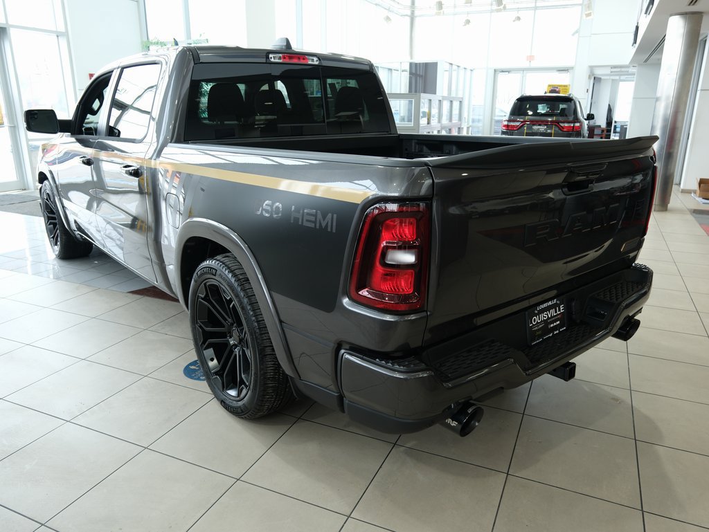New 2026 RAM 1500 4x4 Crew Cab image 10