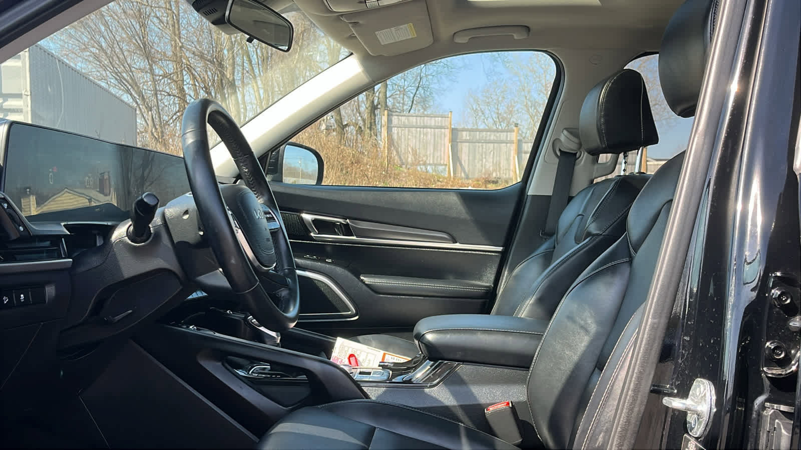 Used 2024 Kia Telluride S w/ S Sunroof Package AWD/4WD image 12