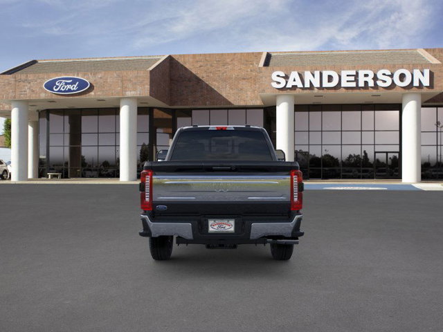 New 2026 Ford F250 King Ranch w/ Chrome Package AWD/4WD image 6