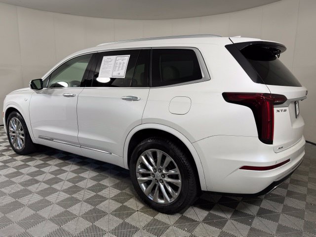 Used 2023 Cadillac XT6 Premium Luxury AWD/4WD image 5