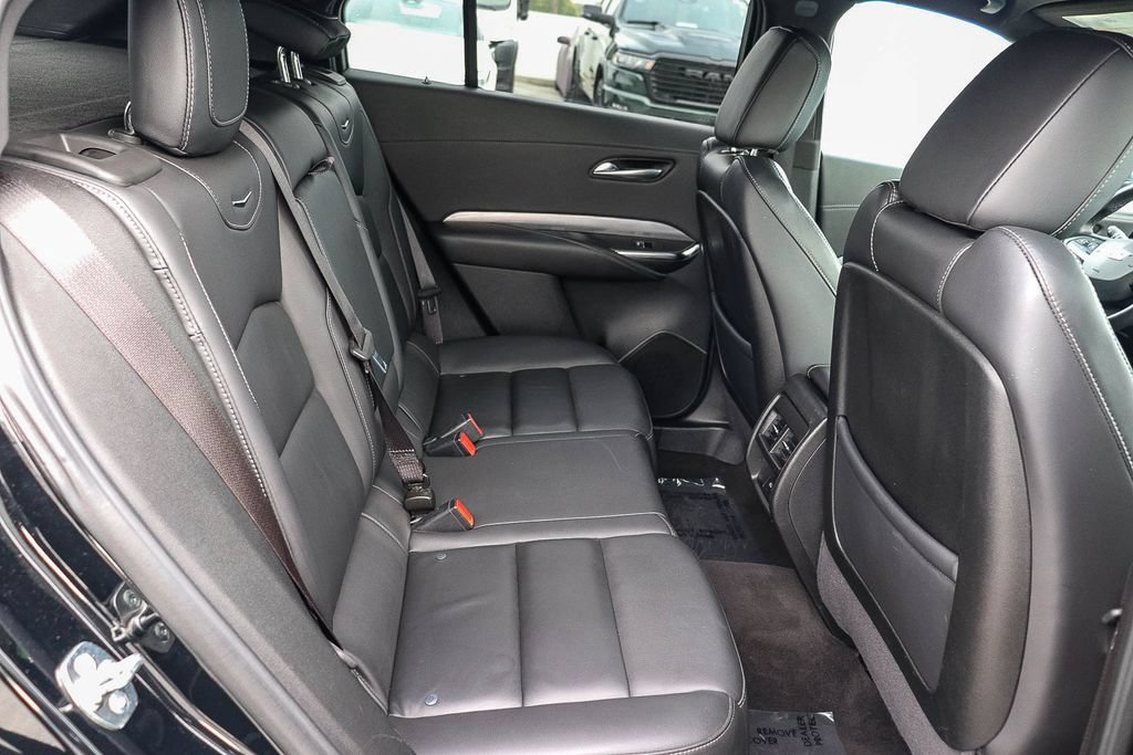 Used 2024 Cadillac XT4 Premium Luxury AWD/4WD image 19
