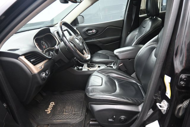 Used 2014 Jeep Cherokee Limited AWD/4WD image 11