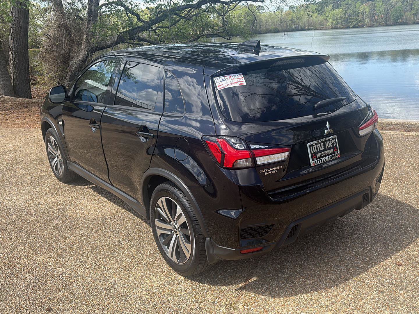 Used 2022 Mitsubishi Outlander Sport FWD image 9
