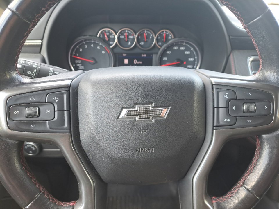 Used 2021 Chevrolet Tahoe RST w/ Rear Media and Nav Package AWD/4WD image 23