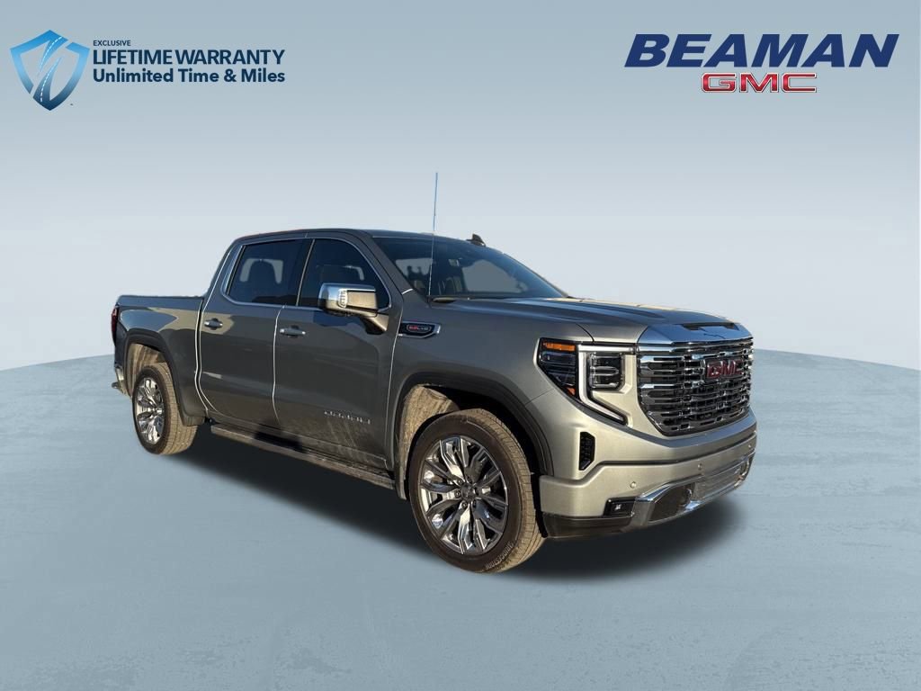 New 2026 GMC Sierra 1500 Denali w/ Denali Reserve Package image 1