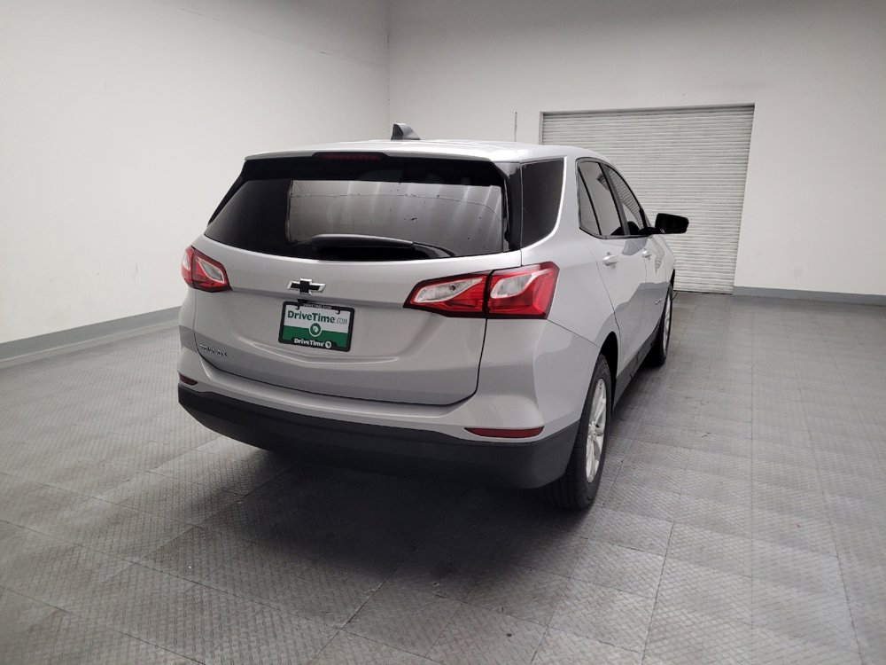 Used 2021 Chevrolet Equinox LS w/ LS Convenience Package FWD image 7