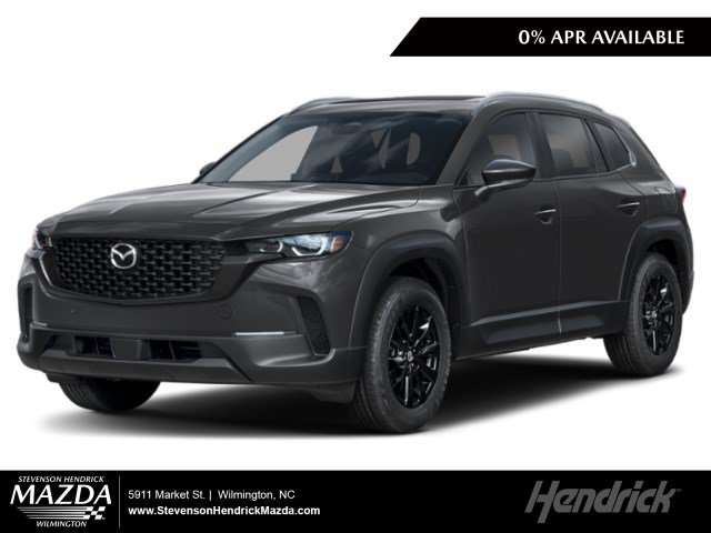 New 2026 MAZDA CX-50 AWD 2.5 S w/ Weather Package video 1