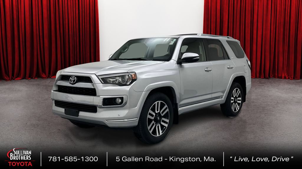 Used 2016 Toyota 4Runner Limited image 1