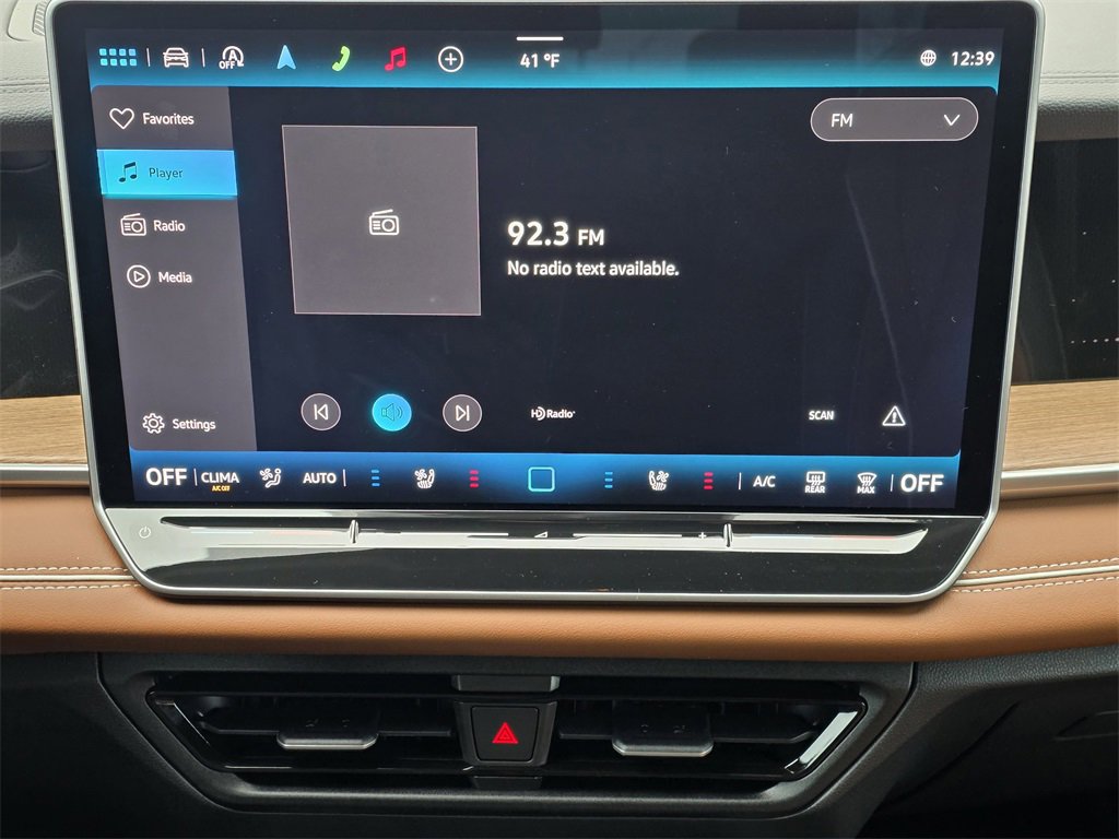 New 2026 Volkswagen Tiguan SEL R-Line image 16