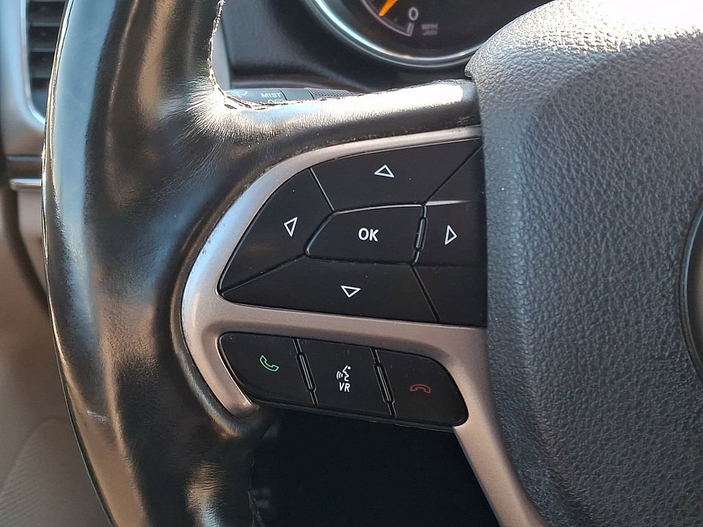 Used 2018 Jeep Grand Cherokee Limited image 21