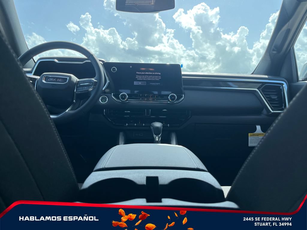 New 2026 GMC Canyon Elevation RWD image 15