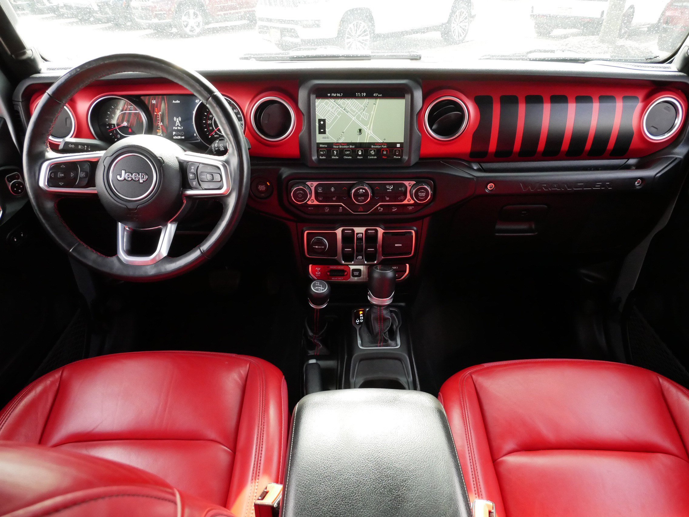 Used 2019 Jeep Wrangler Unlimited Rubicon image 10