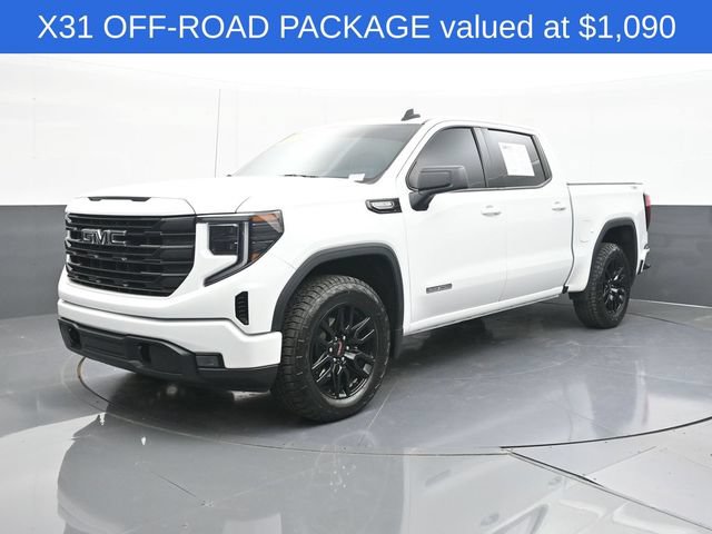 Used 2024 GMC Sierra 1500 Elevation w/ X31 Off-Road Package AWD/4WD image 3
