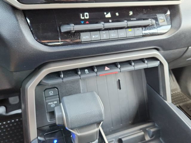 Certified 2025 Toyota Tundra SR5 w/ SR5 Convenience Package AWD/4WD image 12