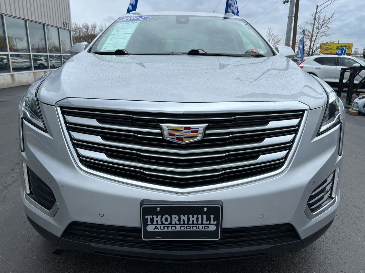 Used 2017 Cadillac XT5 Premium Luxury image 9