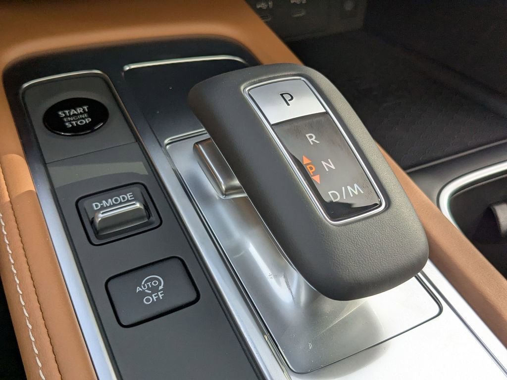 New 2026 INFINITI QX60 Autograph image 23