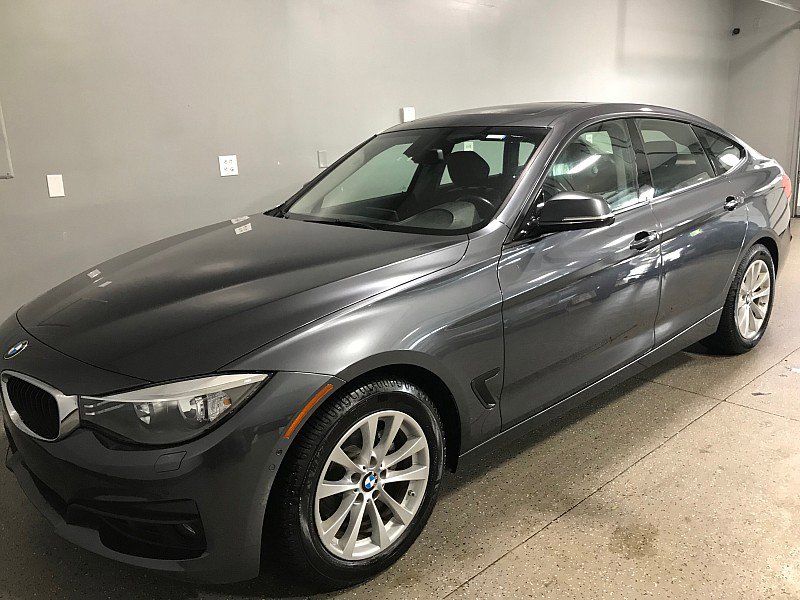 Used 2015 BMW 328i Gran Turismo xDrive w/ Premium Package image 7